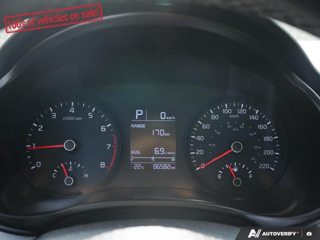 2022 Kia Rio 5-Door LX+