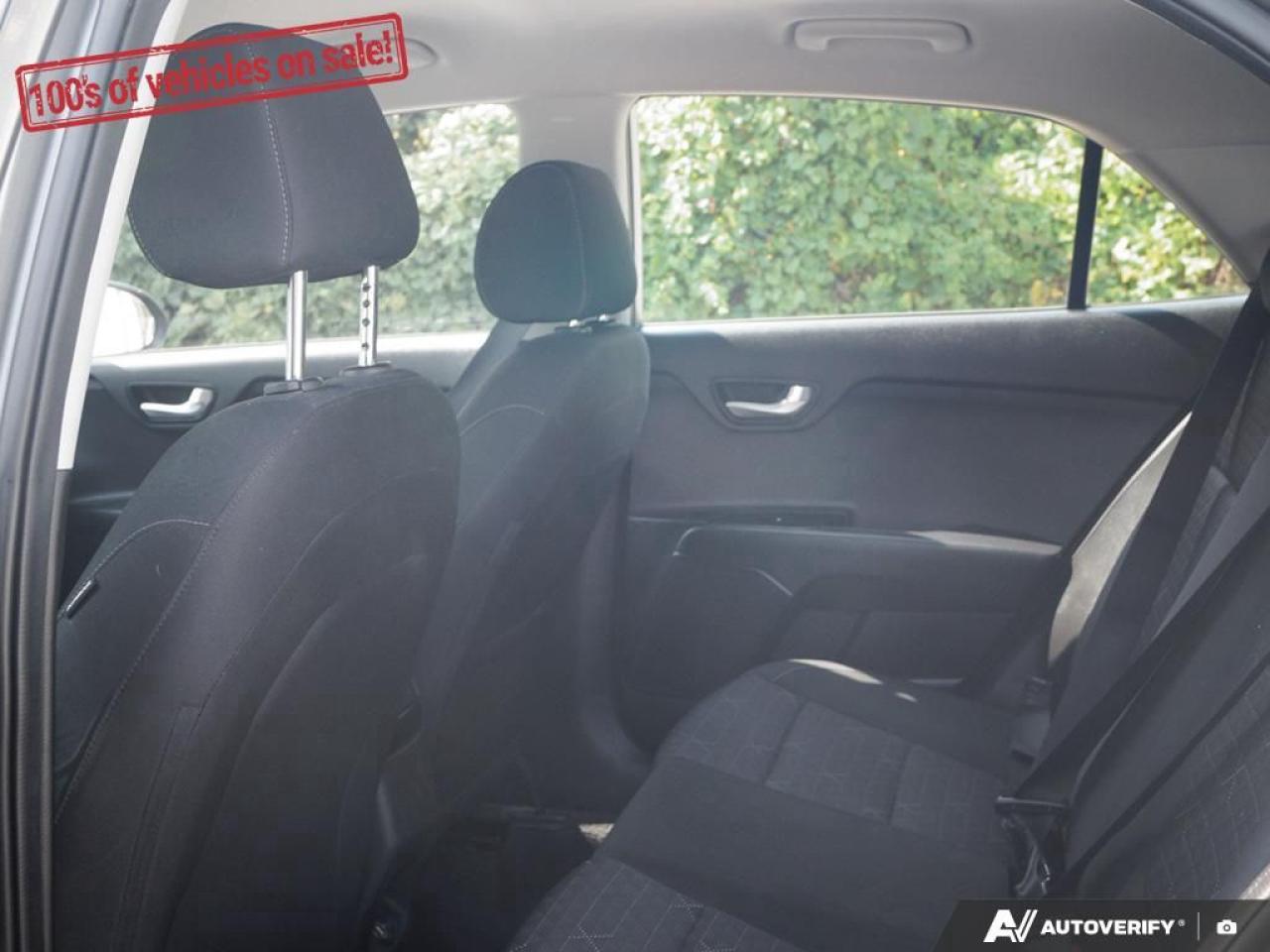 2022 Kia Rio 5-Door LX+