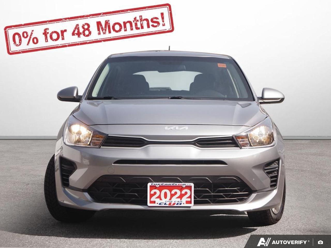 2022 Kia Rio 5-Door LX+