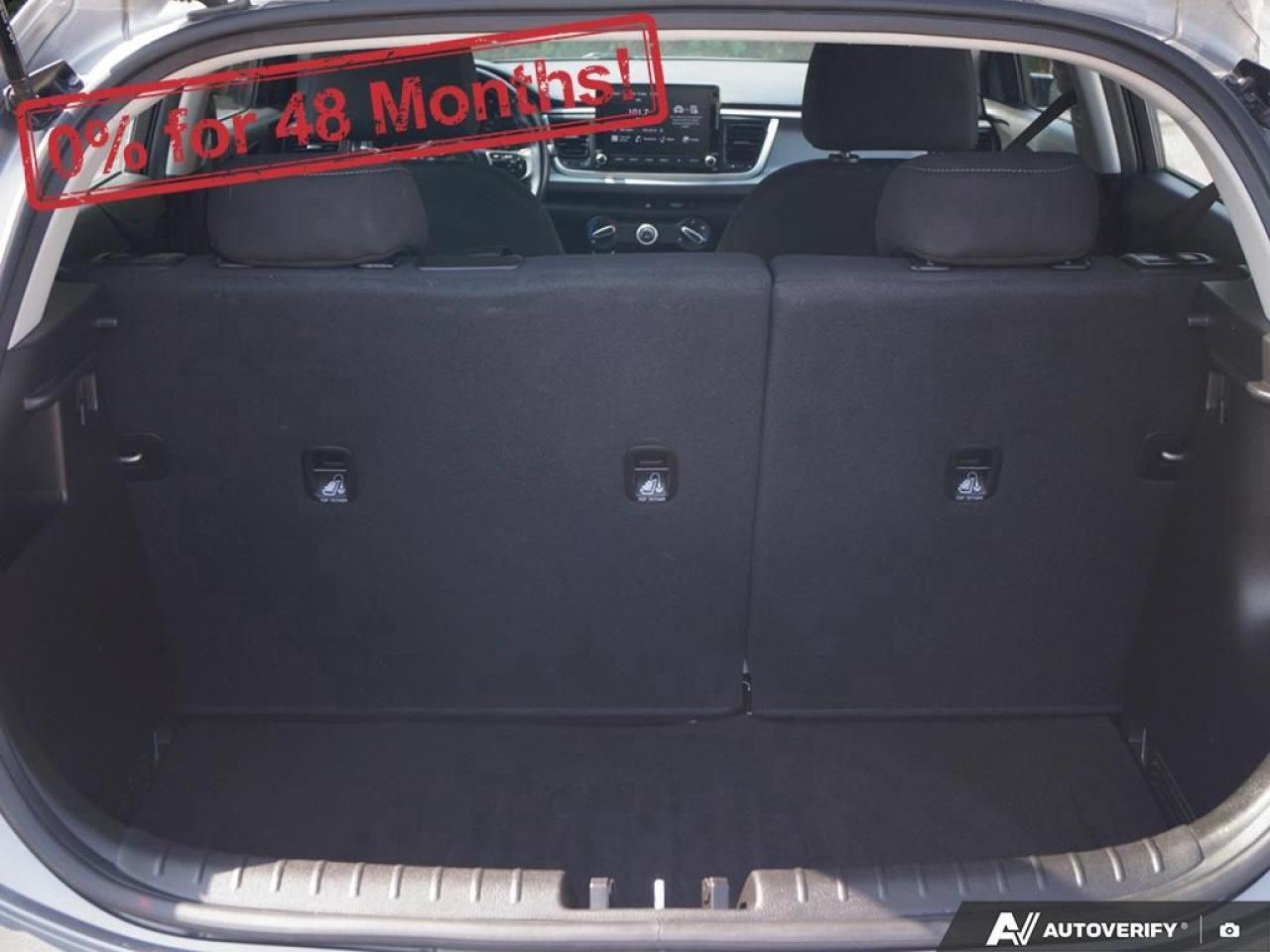 2022 Kia Rio 5-Door LX+