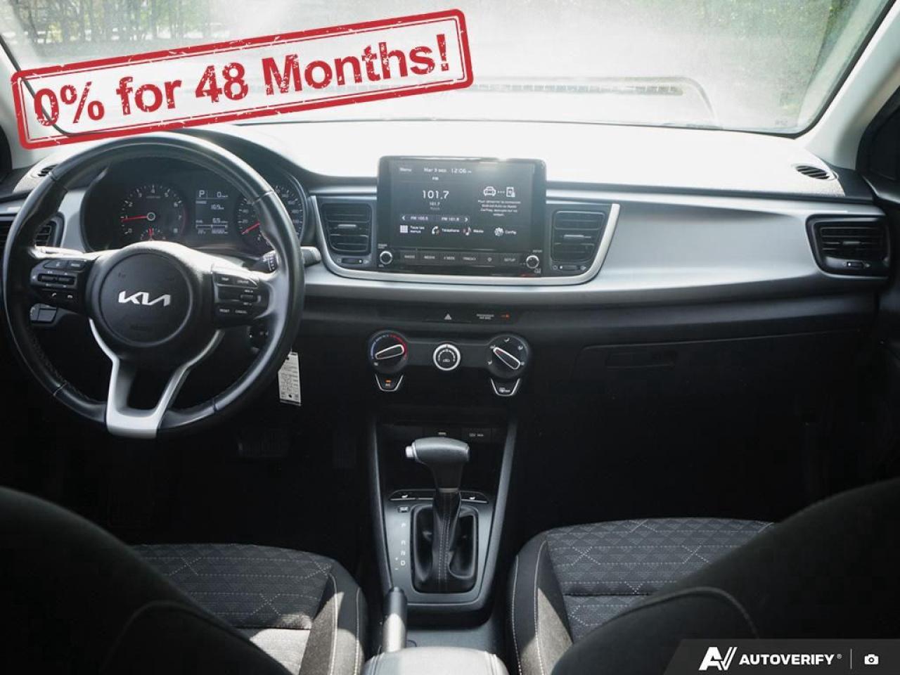 2022 Kia Rio 5-Door LX+