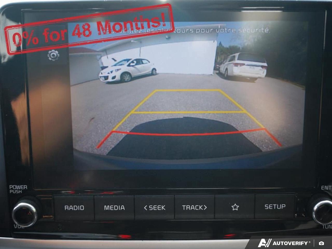 2022 Kia Rio 5-Door LX+