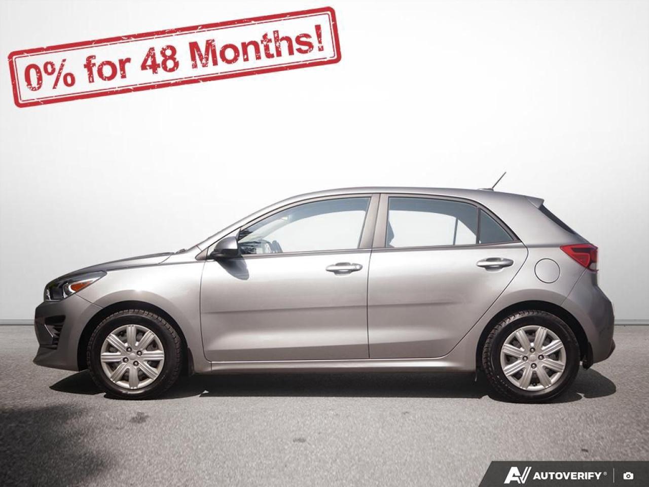 2022 Kia Rio 5-Door LX+