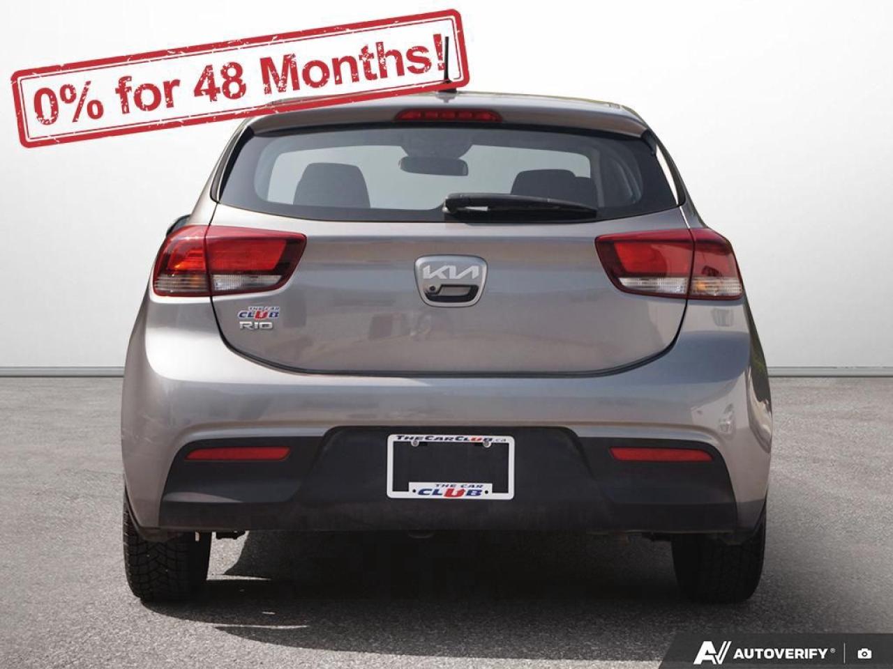 2022 Kia Rio 5-Door LX+