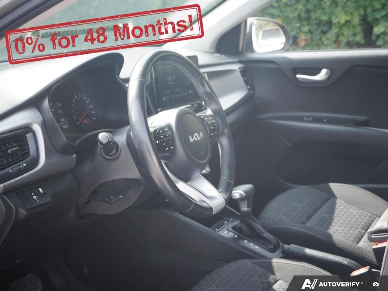 2022 Kia Rio 5-Door LX+