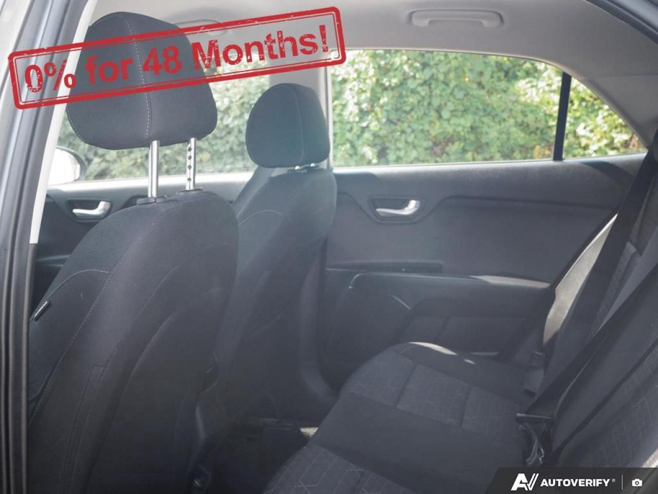 2022 Kia Rio 5-Door LX+