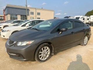 Used 2013 Honda Civic DX for sale in Steinbach, MB