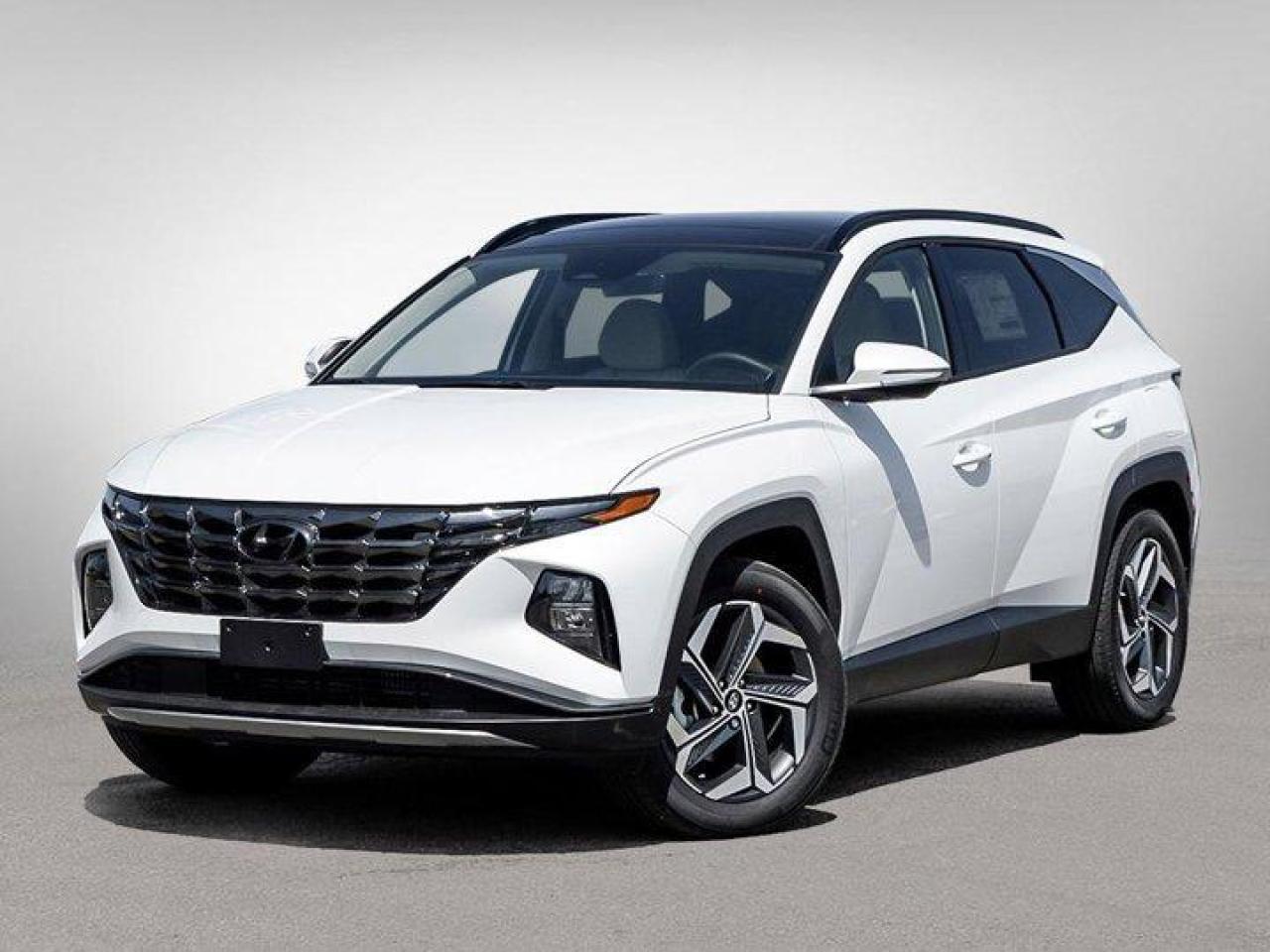 New 2024 Hyundai Tucson Hybrid Luxury for sale in Fredericton, NB