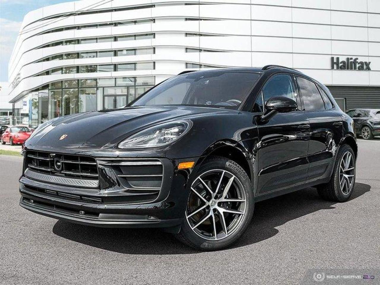 New 2024 Porsche Macan Base for sale in Halifax, NS