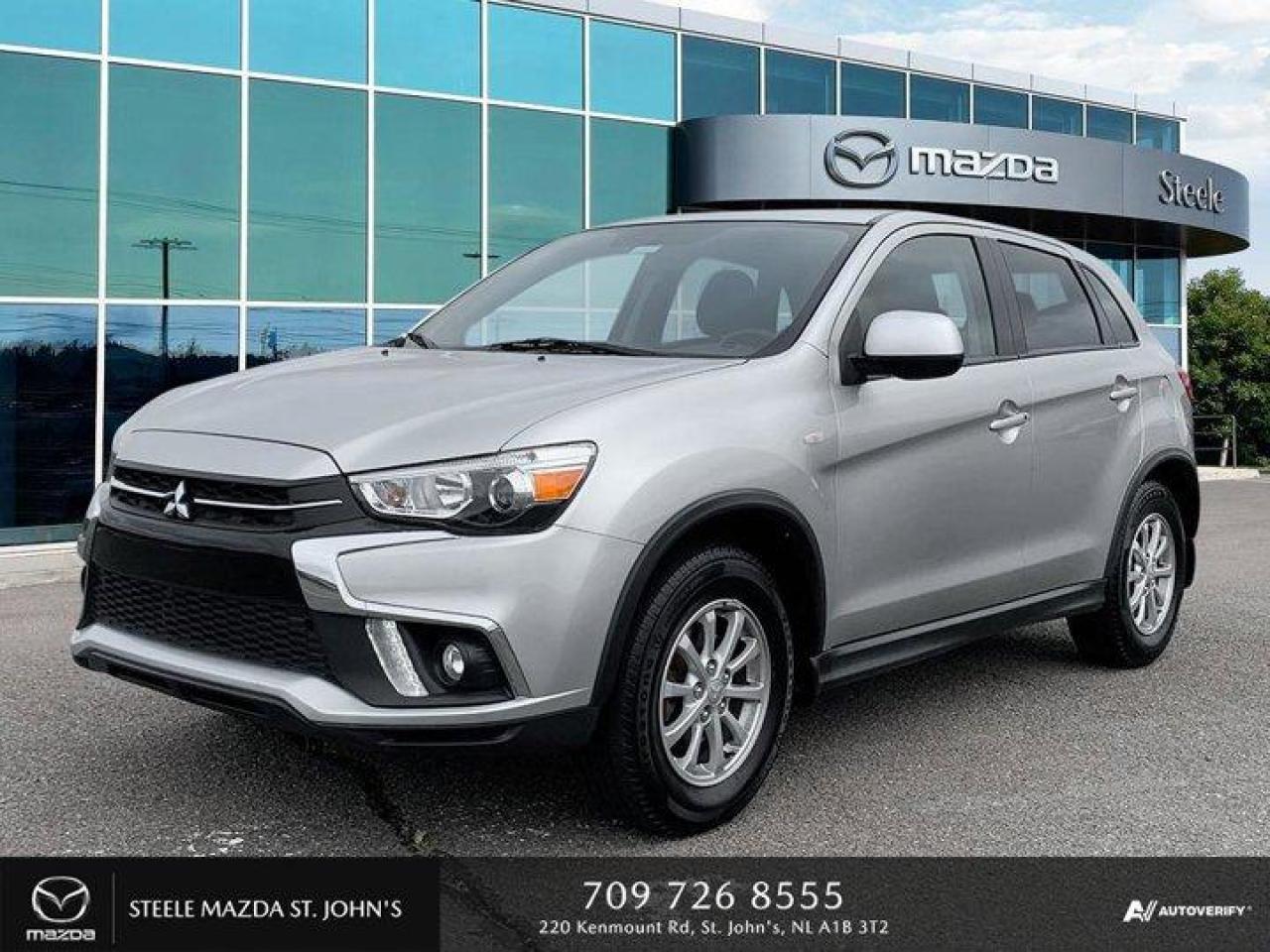 Used 2018 Mitsubishi RVR SE for sale in St. John's, NL