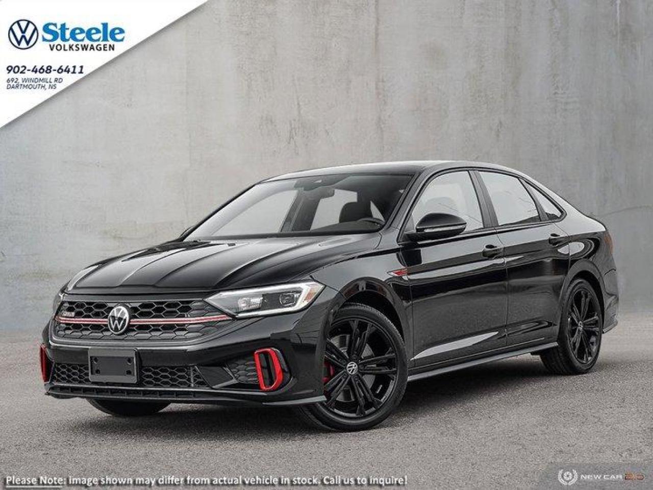 New 2023 Volkswagen Jetta GLI BASE for sale in Dartmouth, NS