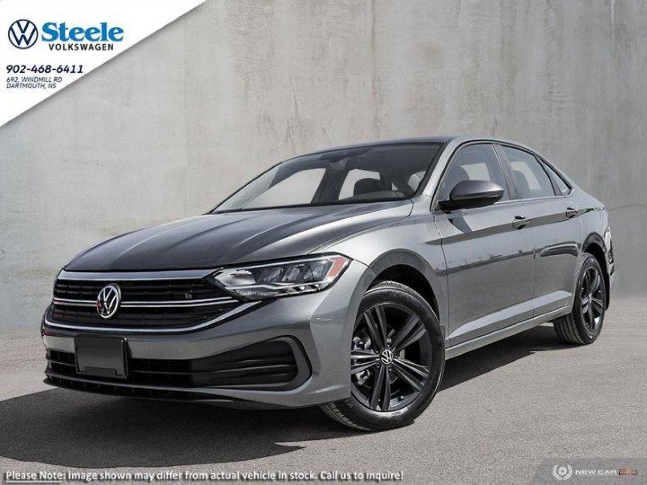 New 2023 Volkswagen Jetta comfortline for sale in Dartmouth, NS