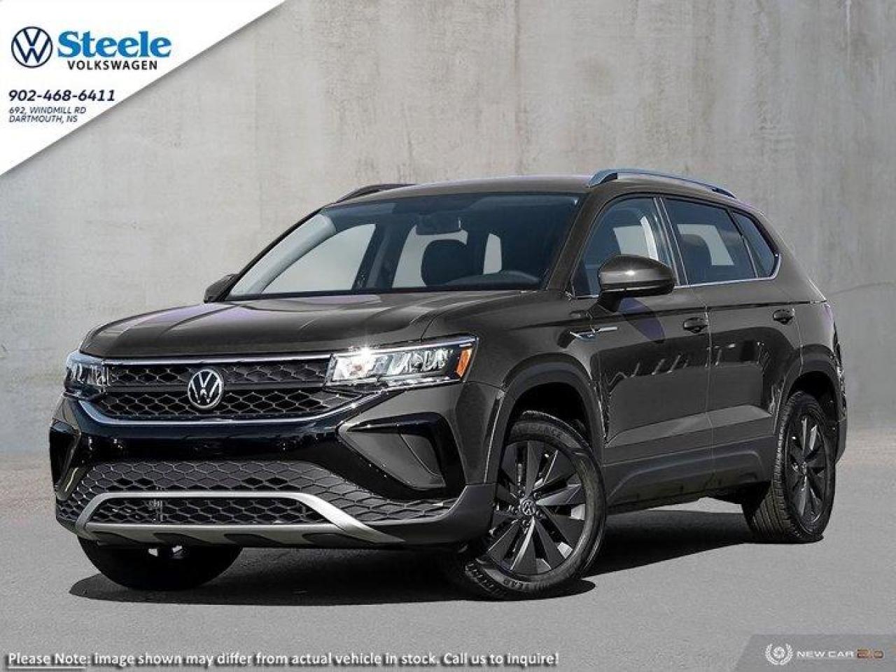 New 2023 Volkswagen Taos Comfortline for sale in Dartmouth, NS