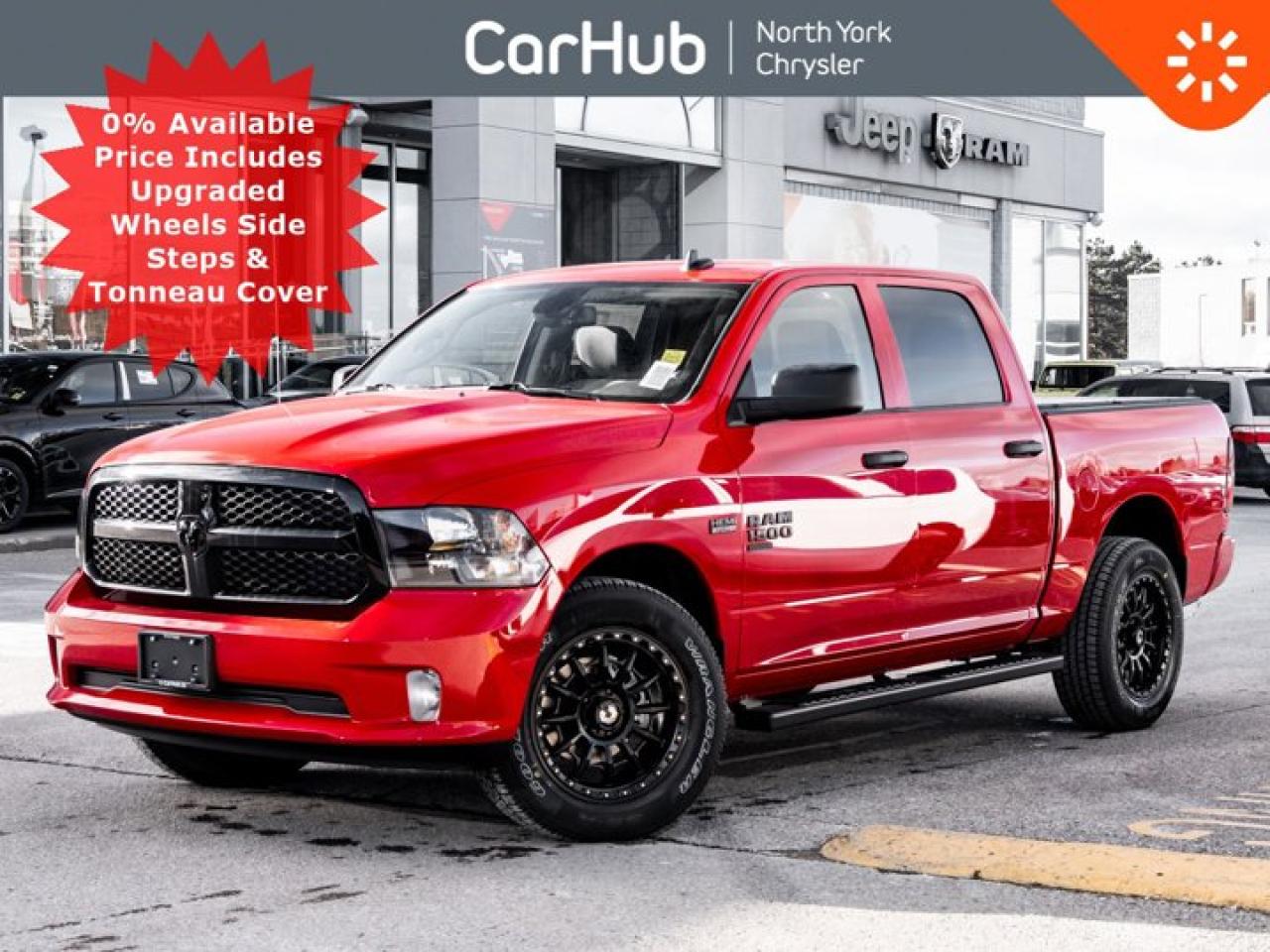 New 2023 RAM 1500 Classic Express Heated Seats R-Start Night Edition 5.7L HEMI V8 for sale in Thornhill, ON