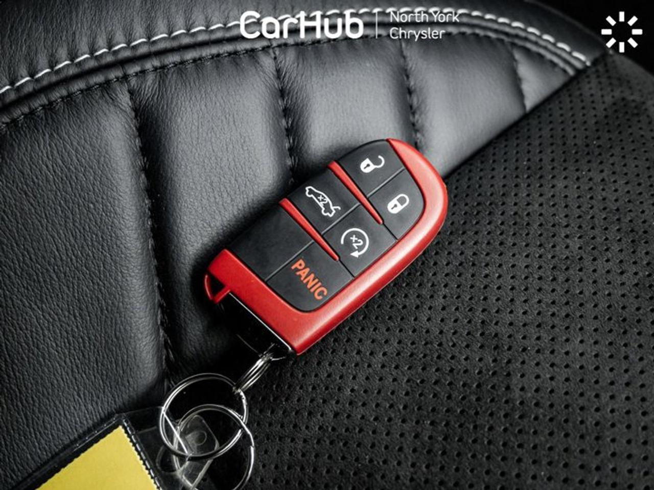 2023 Dodge Challenger SRT Demon 170 Premium Group Sunroof Graphics Pkg Photo