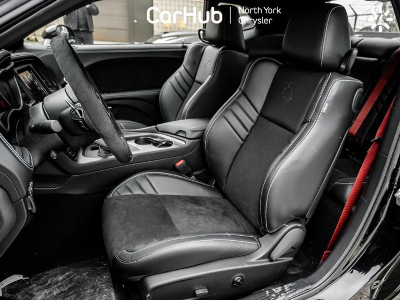 2023 Dodge Challenger SRT Demon 170 Premium Group Sunroof Graphics Pkg Photo