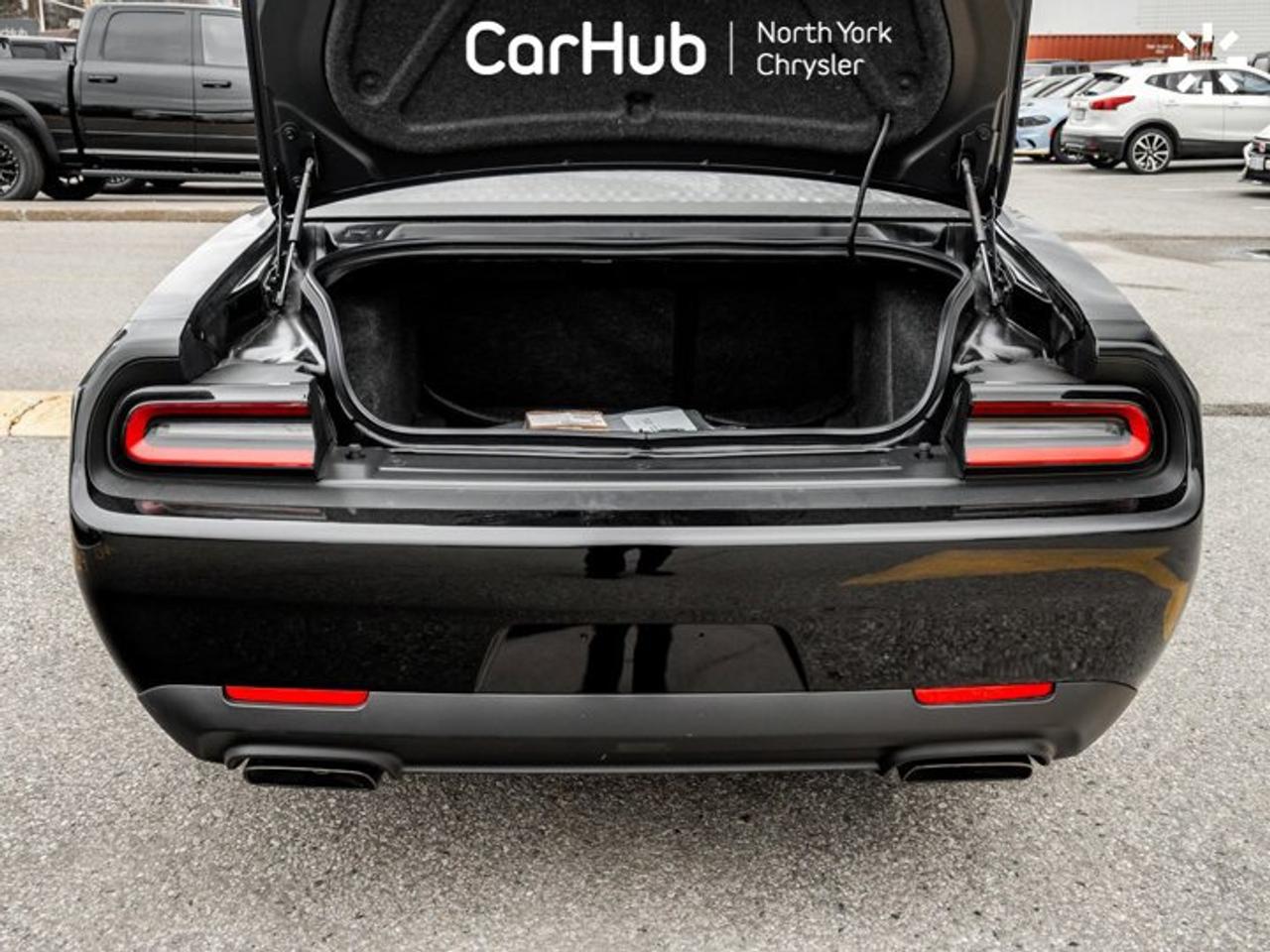 2023 Dodge Challenger SRT Demon 170 Premium Group Sunroof Graphics Pkg Photo