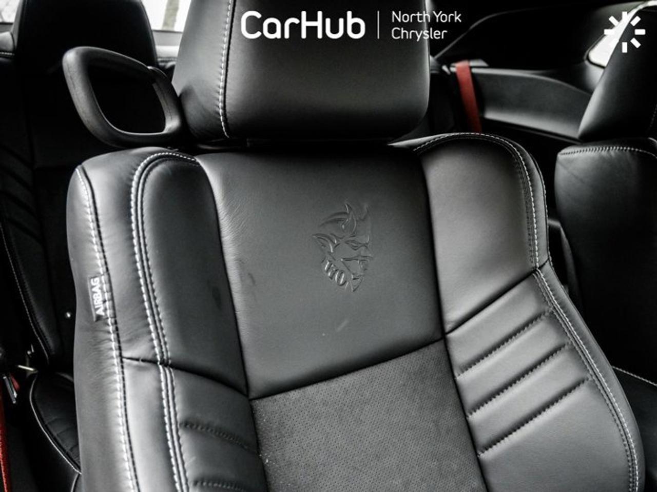 2023 Dodge Challenger SRT Demon 170 Premium Group Sunroof Graphics Pkg Photo