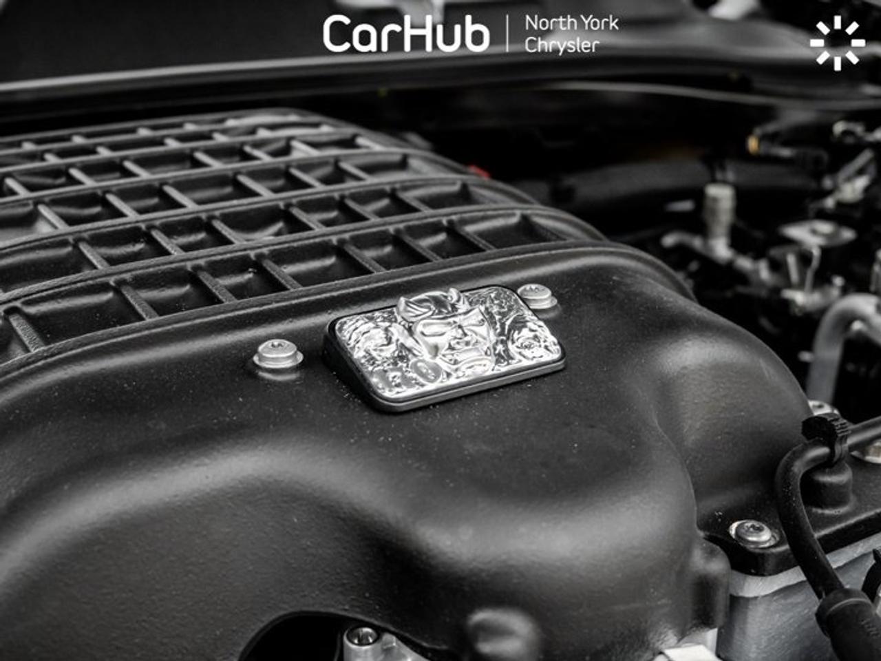 2023 Dodge Challenger SRT Demon 170 Premium Group Sunroof Graphics Pkg Photo