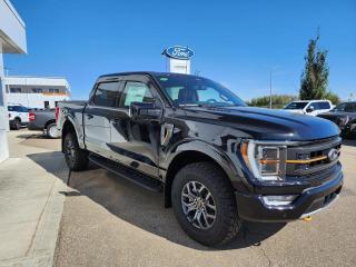 New 2023 Ford F-150 Tremor for sale in Lacombe, AB