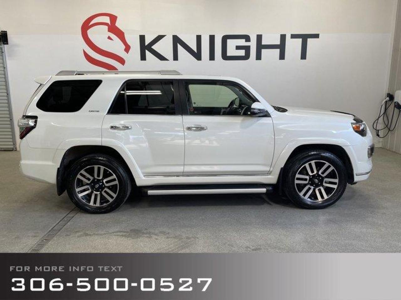Used 2016 Toyota 4Runner SR5 for sale in Moose Jaw, SK
