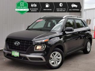 Used 2022 Hyundai Venue Preferred NO REPORTED ACCIDENTS, WELL MAINTAINED, ONE OWNER, LOCAL TRADE for sale in Cranbrook, BC