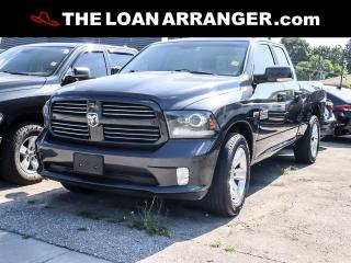 Used 2013 RAM 1500  for sale in Barrie, ON