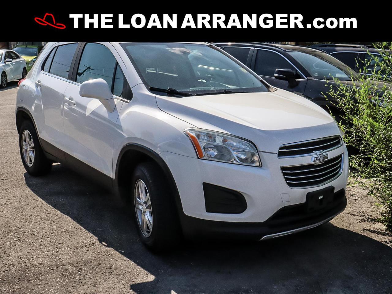 Used 2016 Chevrolet Trax  for sale in Barrie, ON