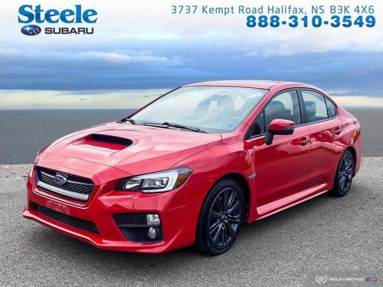 Used 2017 Subaru WRX SPORT for sale in Halifax, NS
