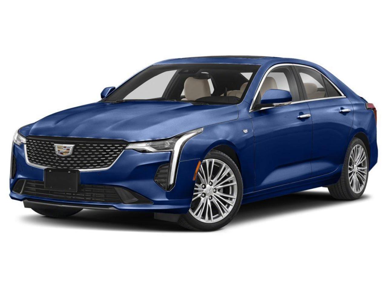 New 2023 Cadillac CTS Premium Luxury TURBO | AWD | NAVIGATION | POWER SUNROOF | TECHNOLOGY PKG | LIGHTNING PKG for sale in London, ON