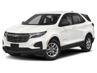New 2024 Chevrolet Equinox RS for sale in London, ON