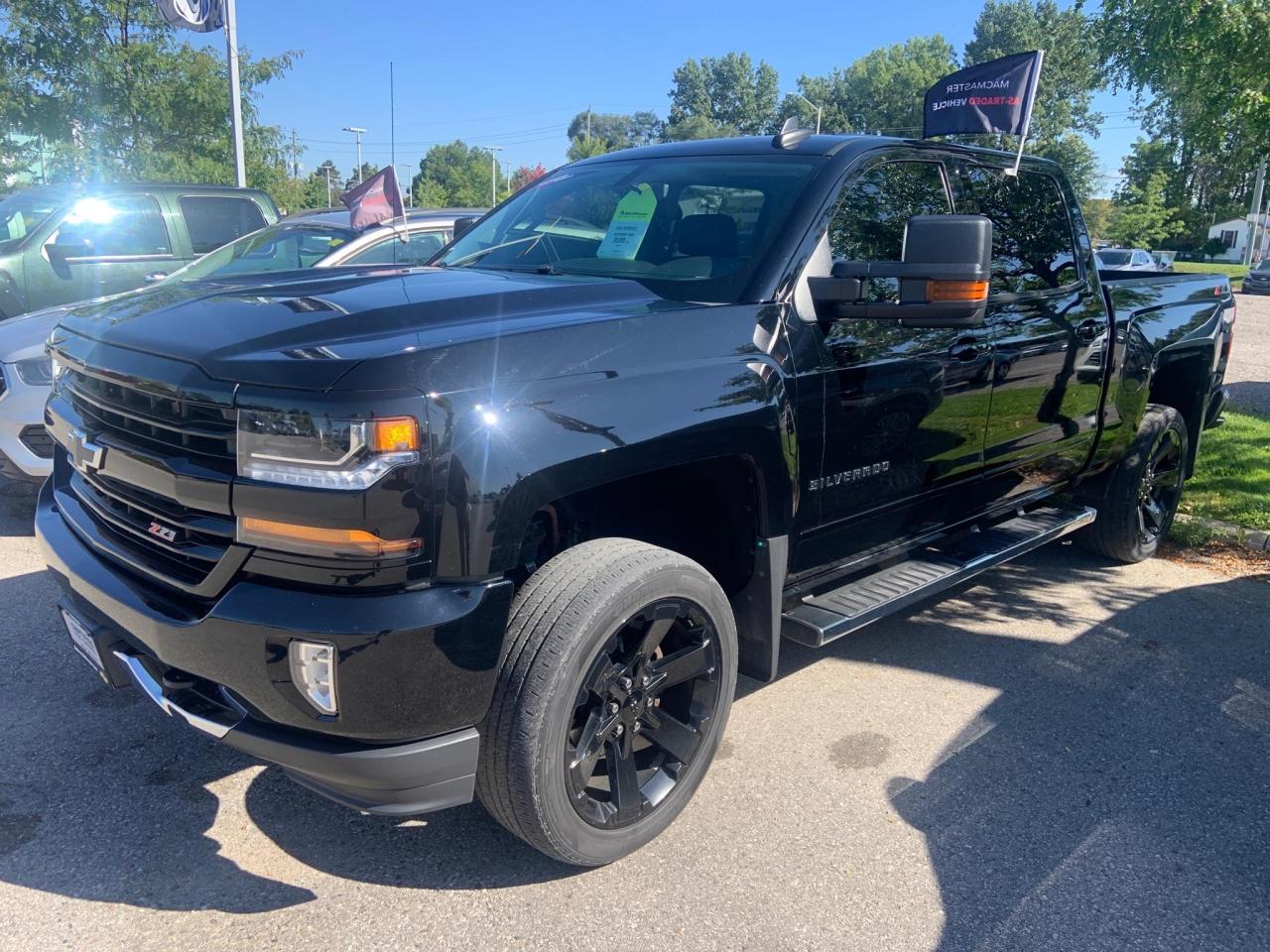 Used 2018 Chevrolet Silverado 1500  for sale in London, ON