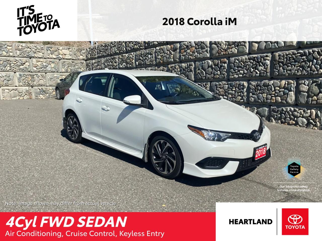 2018 Toyota Corolla 