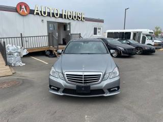 Used 2010 Mercedes-Benz E-Class E 350 Luxury for sale in Calgary, AB