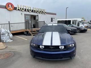 Used 2011 Ford Mustang GT Premium for sale in Calgary, AB
