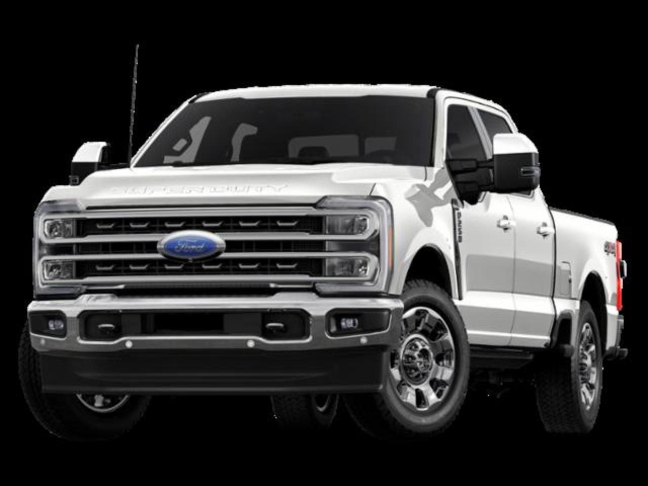New 2023 Ford F-250 Super Duty SRW King Ranch for sale in Embrun, ON