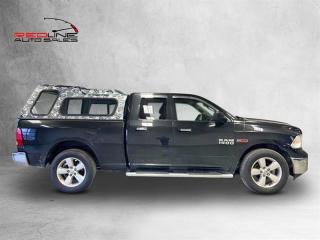 Used 2016 RAM 1500 Quad Cab 4x4 WE APPROVE ALL CREDIT for sale in London, ON
