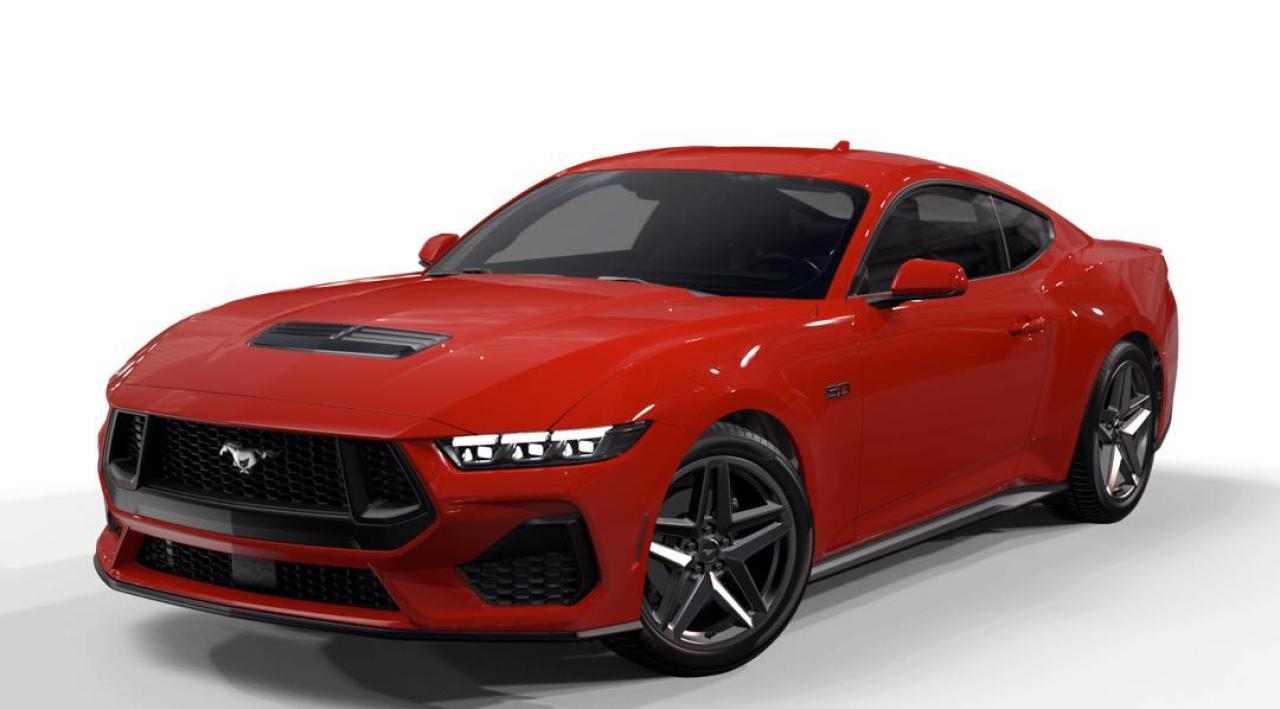 New 2024 Ford Mustang GT Fastback for sale in Mississauga, ON