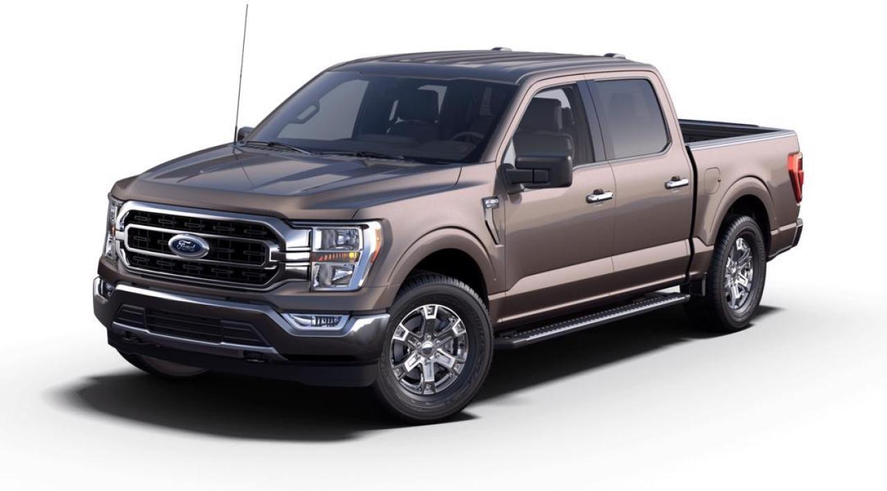 New 2023 Ford F-150 XLT for sale in Mississauga, ON