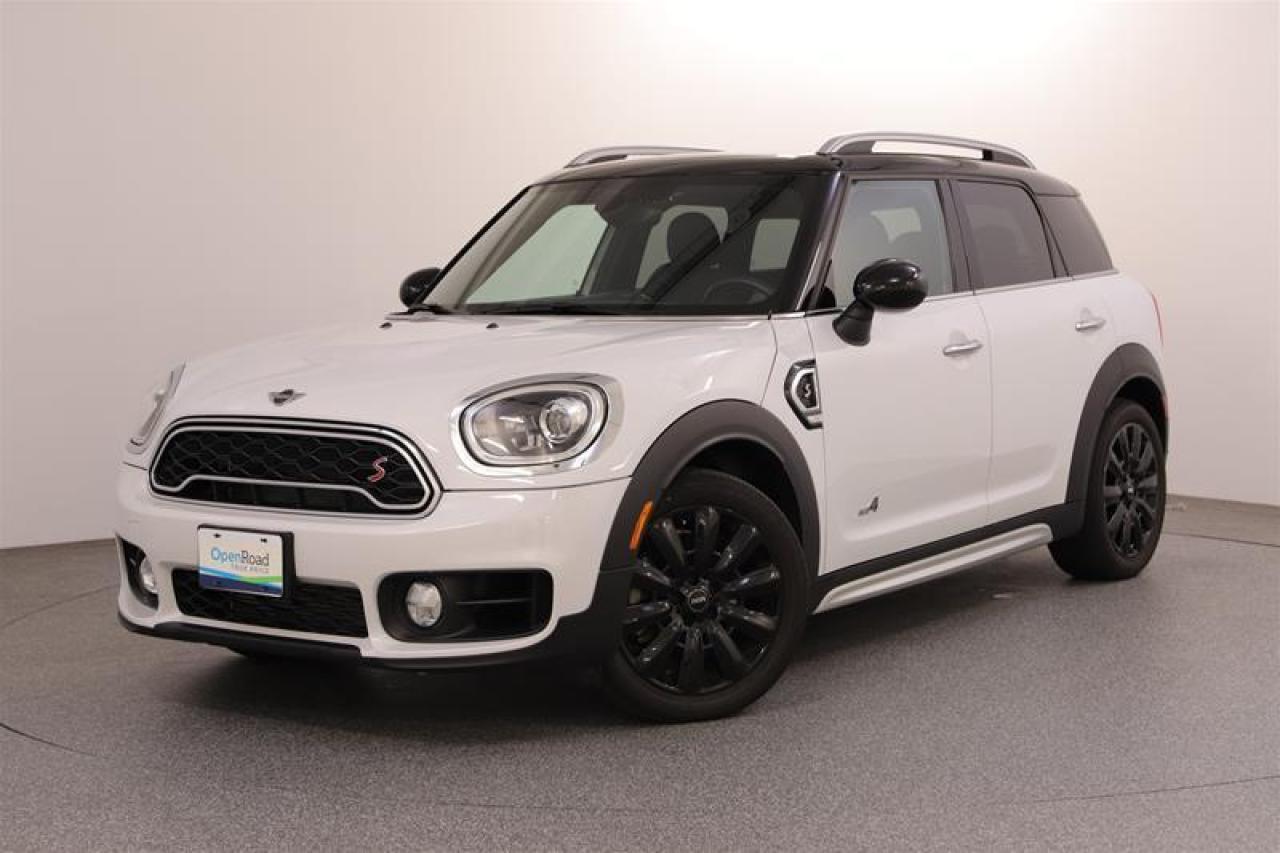 Used 2019 MINI Cooper Countryman ALL4 for sale in Richmond, BC