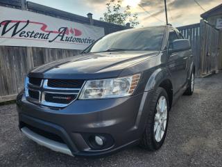 Used 2015 Dodge Journey Limited for sale in Stittsville, ON