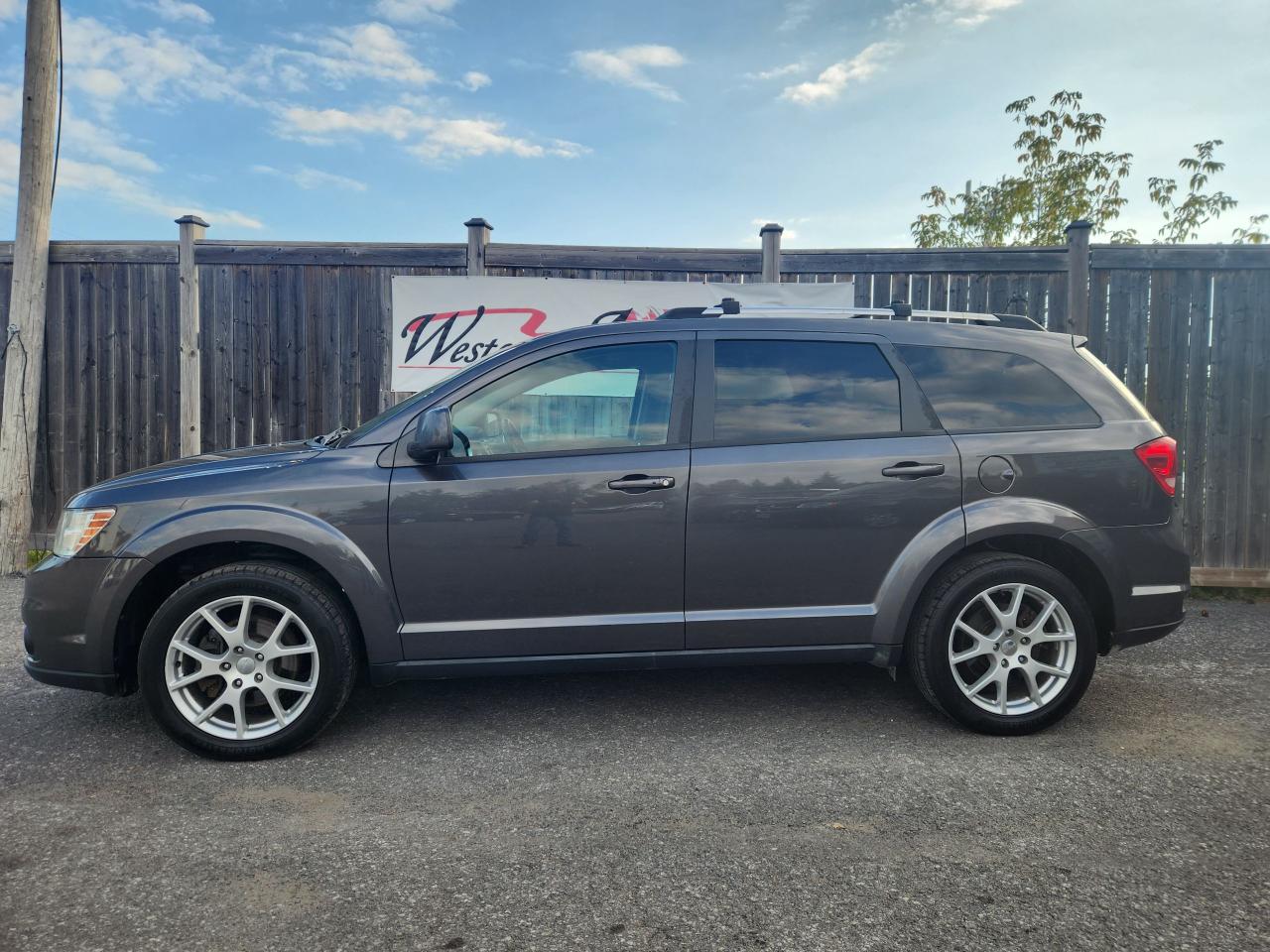 2015 Dodge Journey Limited - Photo #2