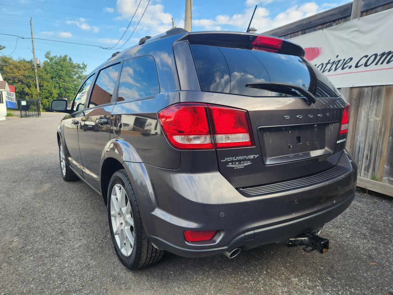 2015 Dodge Journey Limited - Photo #3