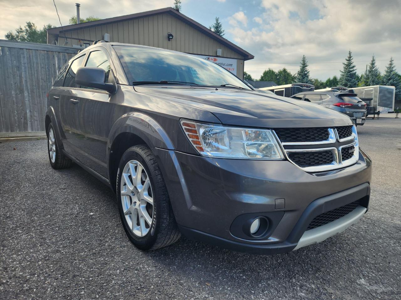 2015 Dodge Journey Limited - Photo #5