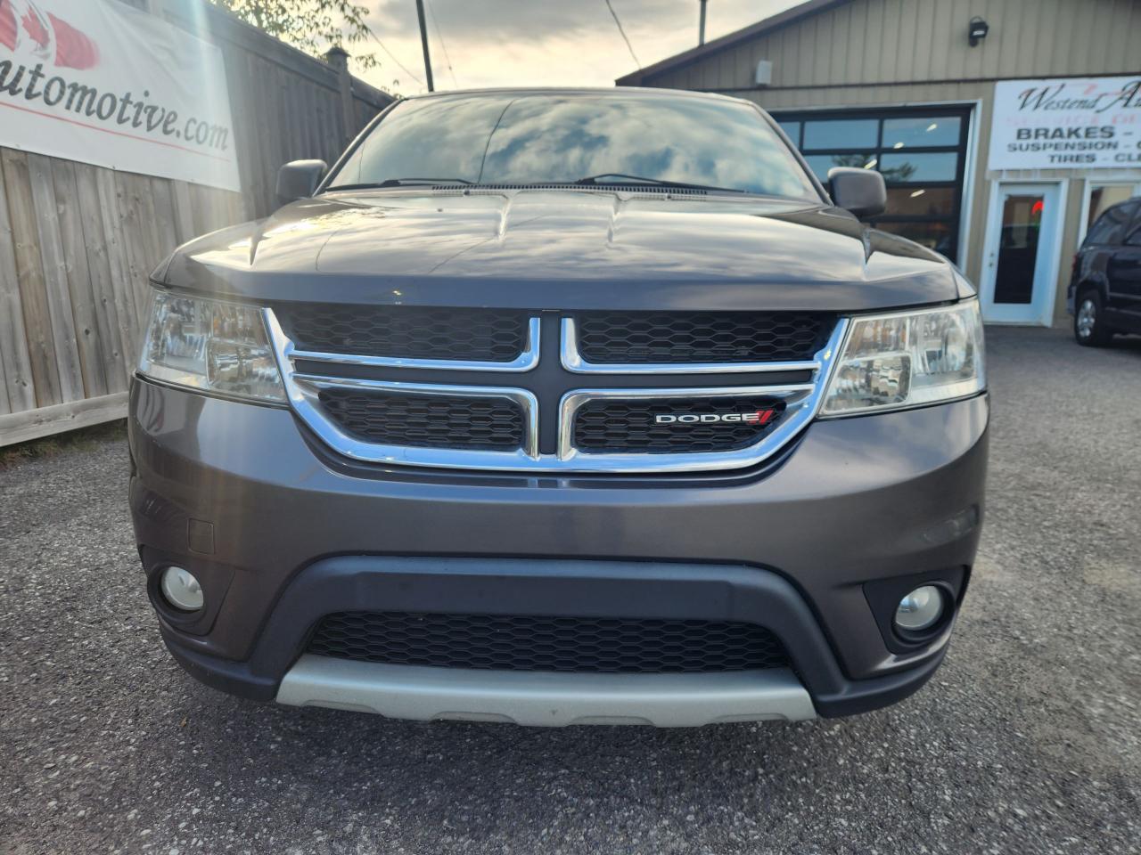 2015 Dodge Journey Limited - Photo #6