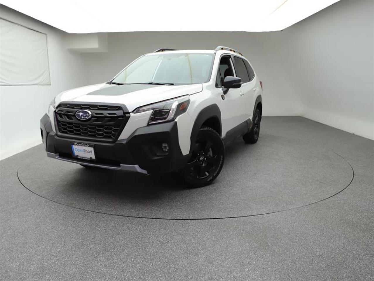 Used 2022 Subaru Forester Wilderness CVT for sale in Vancouver, BC