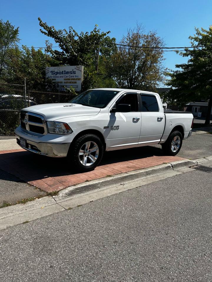 2015 RAM 1500 SLT - Photo #1