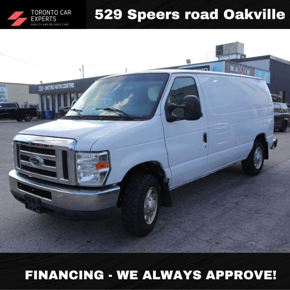 Used 2012 Ford Econoline E-150 138