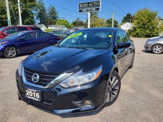 Used 2016 Nissan Altima 2.5 SV for sale in Oshawa, ON