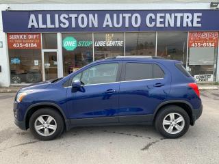 Used 2014 Chevrolet Trax LT for sale in Alliston, ON